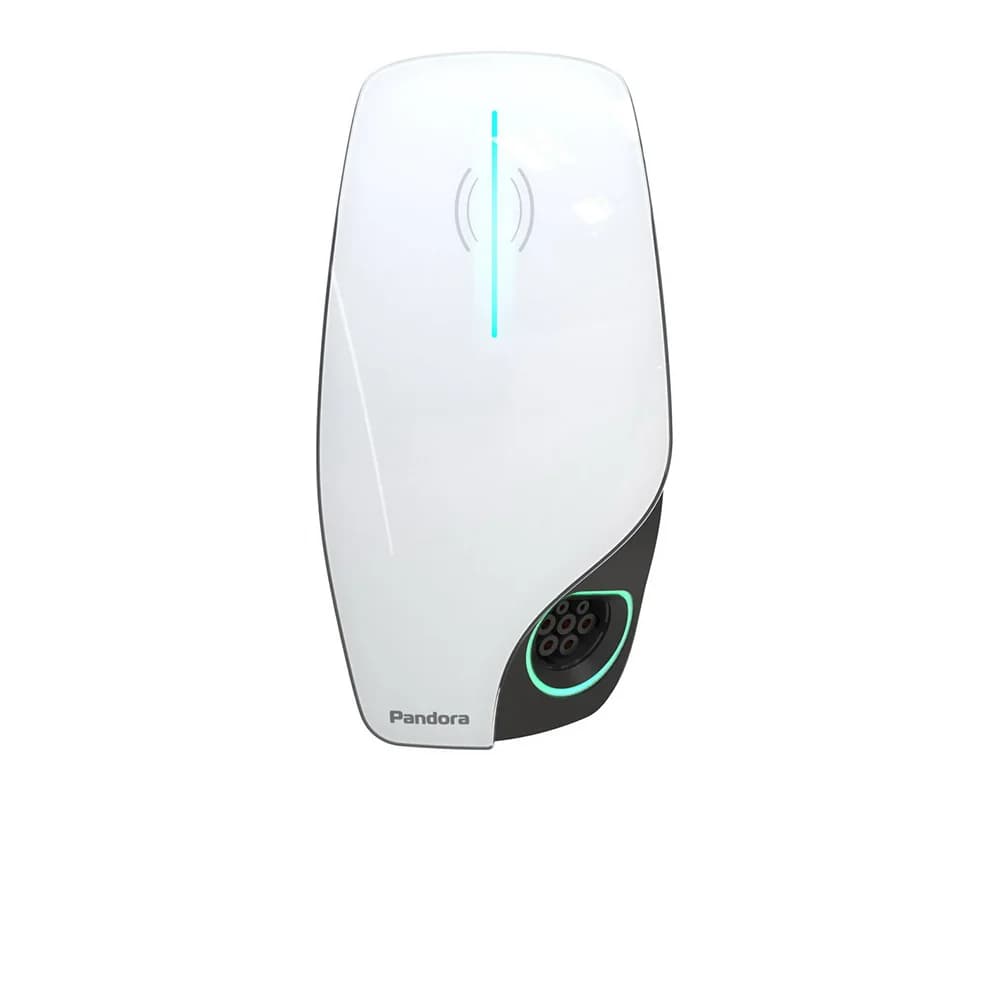 Зарядная станция для электромобилей Pandora Wall-E AC 22 кВт Home Edition без кабеля