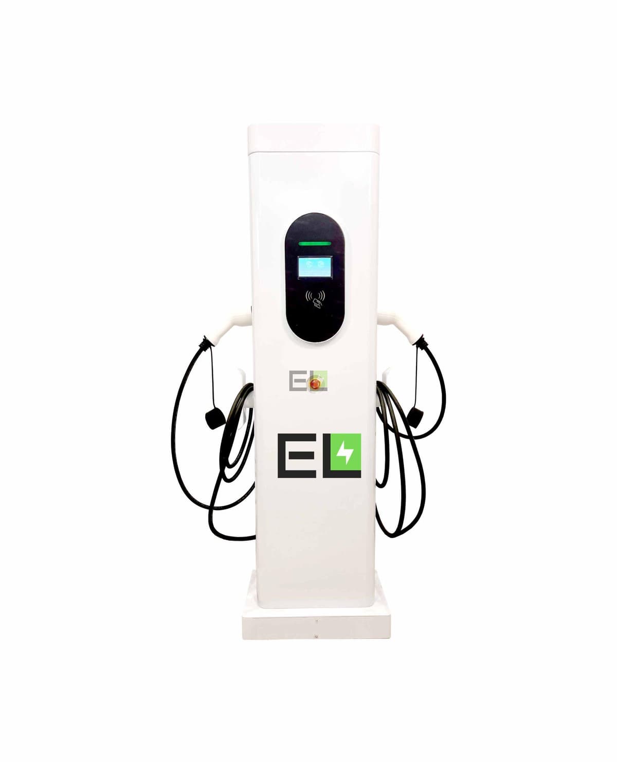Зарядная станция Eco-link AC 14 кВт GBT + GBT