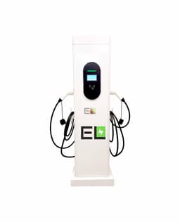 Зарядная станция Eco-link AC 22 кВт GBT + GBT