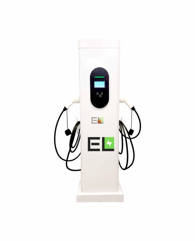Зарядная станция Eco-link AC 22 кВт GBT + GBT