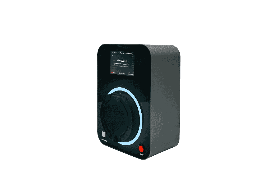 Зарядная станция Maestro 3S Midi 22 кВт Type 2