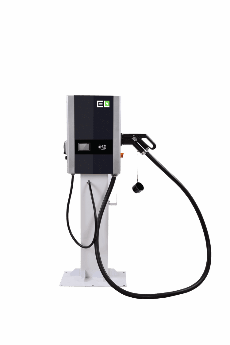 Зарядная станция Eco-link DC pro 20 кВт CCS2