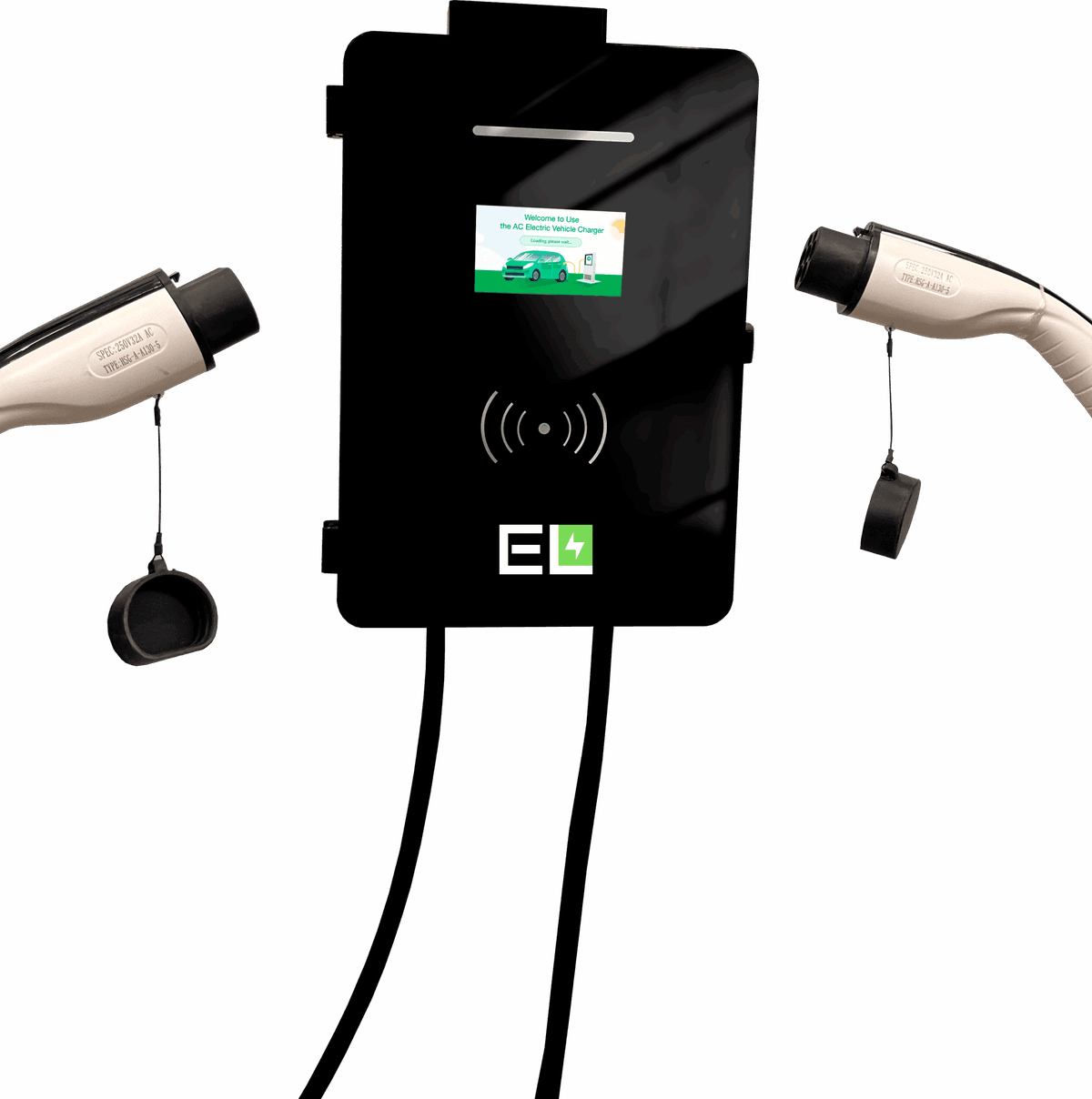 Зарядная станция Eco-link AC pro 22 кВт