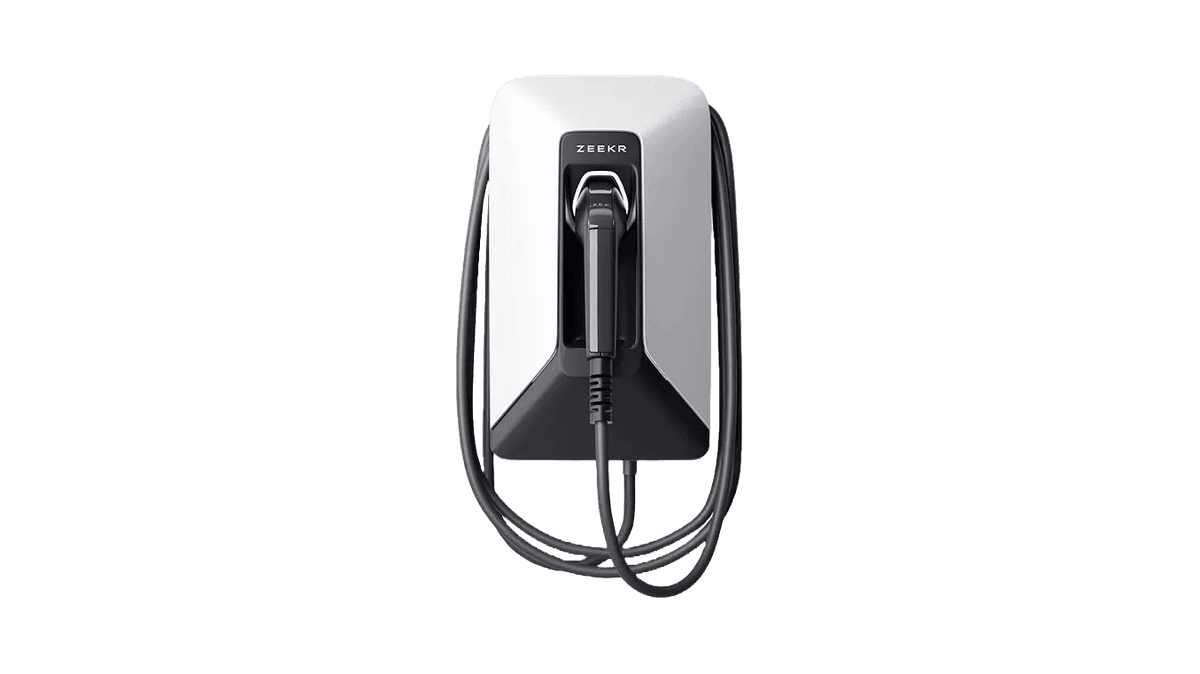Оригинальная зарядная станция Zeekr 11 квт GBT