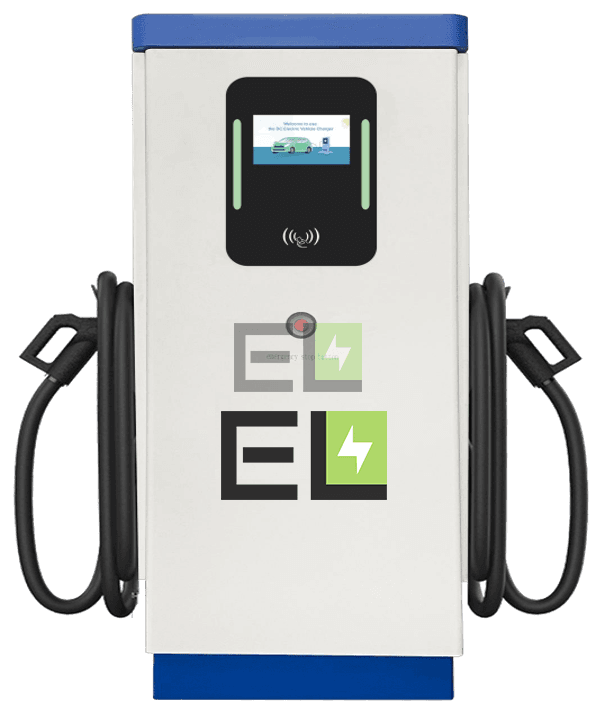 Быстрая зарядная станция Eco-link basic 60 кВт CCS2 + CCS2 с кабелем 5м