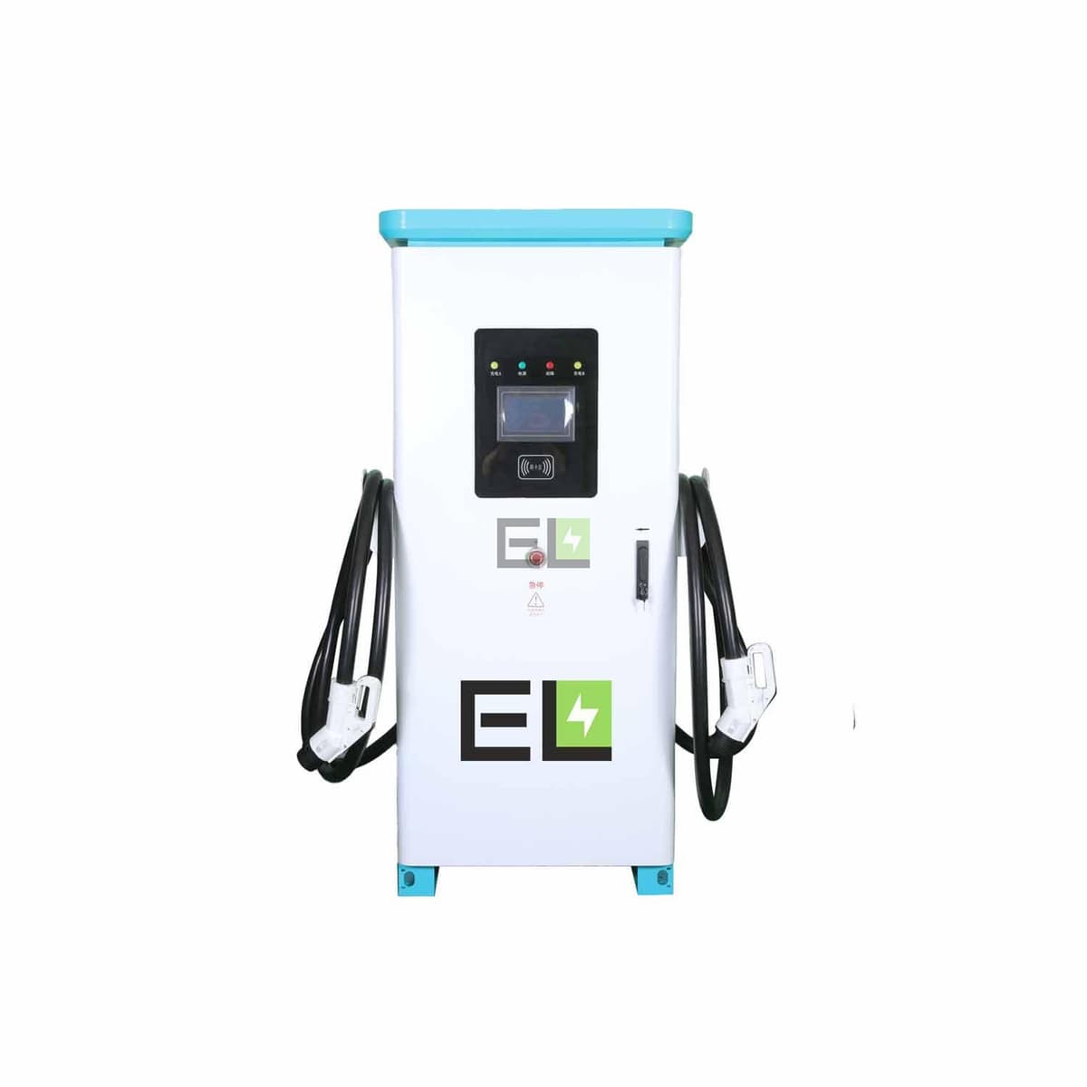 Зарядная станция Eco link 120 кВт CCS2+ CCS2
