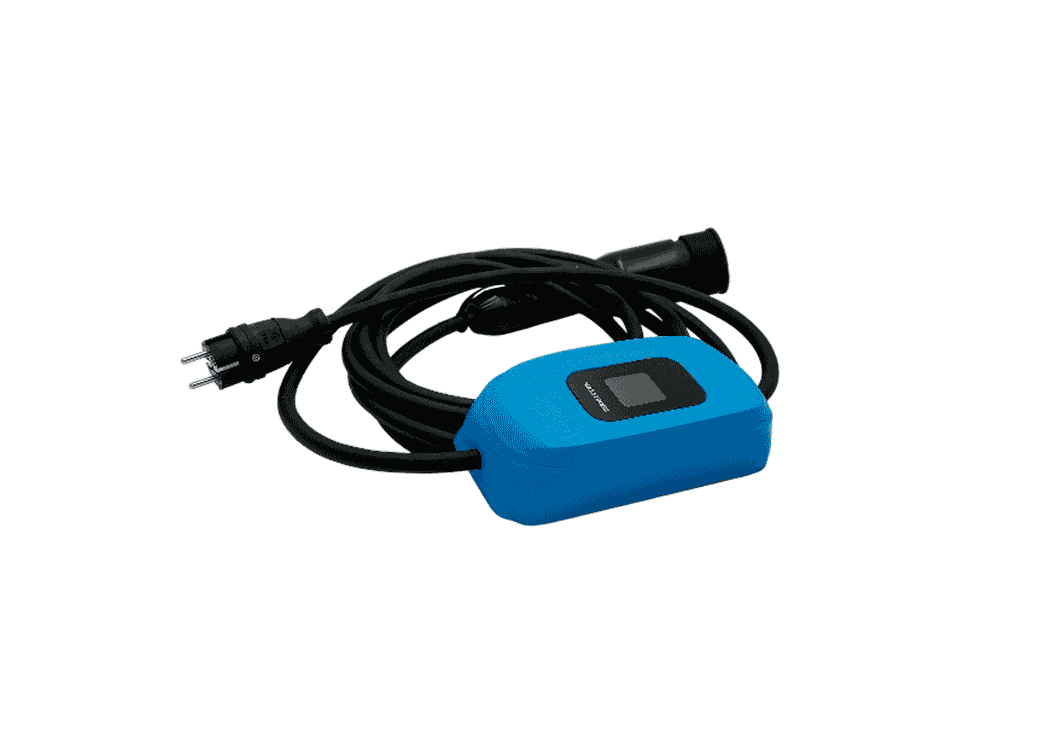 Зарядная станция Maestro DRIVE — 3,7 кВт — Type 2 / GBT / Type 1