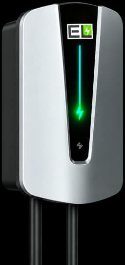 Зарядная станция Eco-link Q8 PRO 11 кВт GBT с кабелем 5м