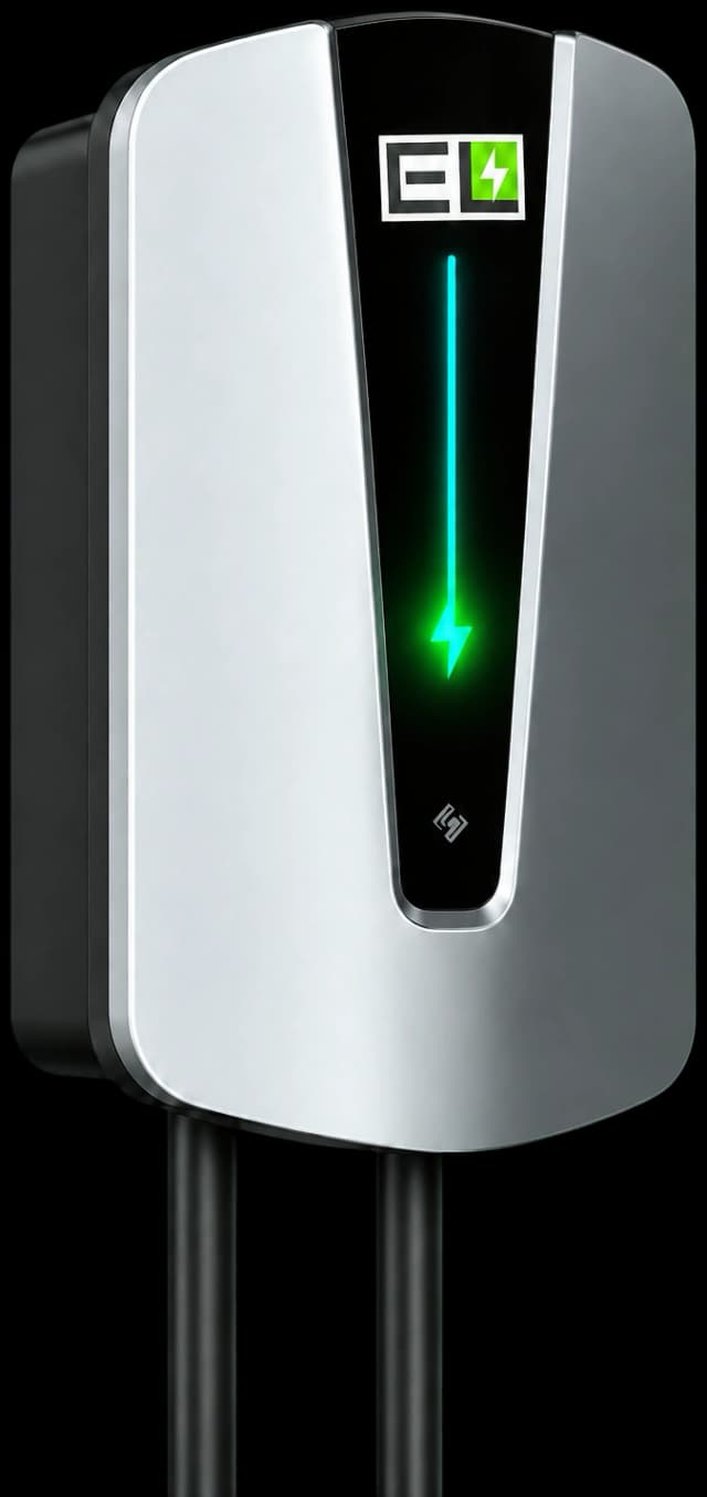 Зарядная станция Eco-link Q8 PRO 11 кВт GBT с кабелем 5м