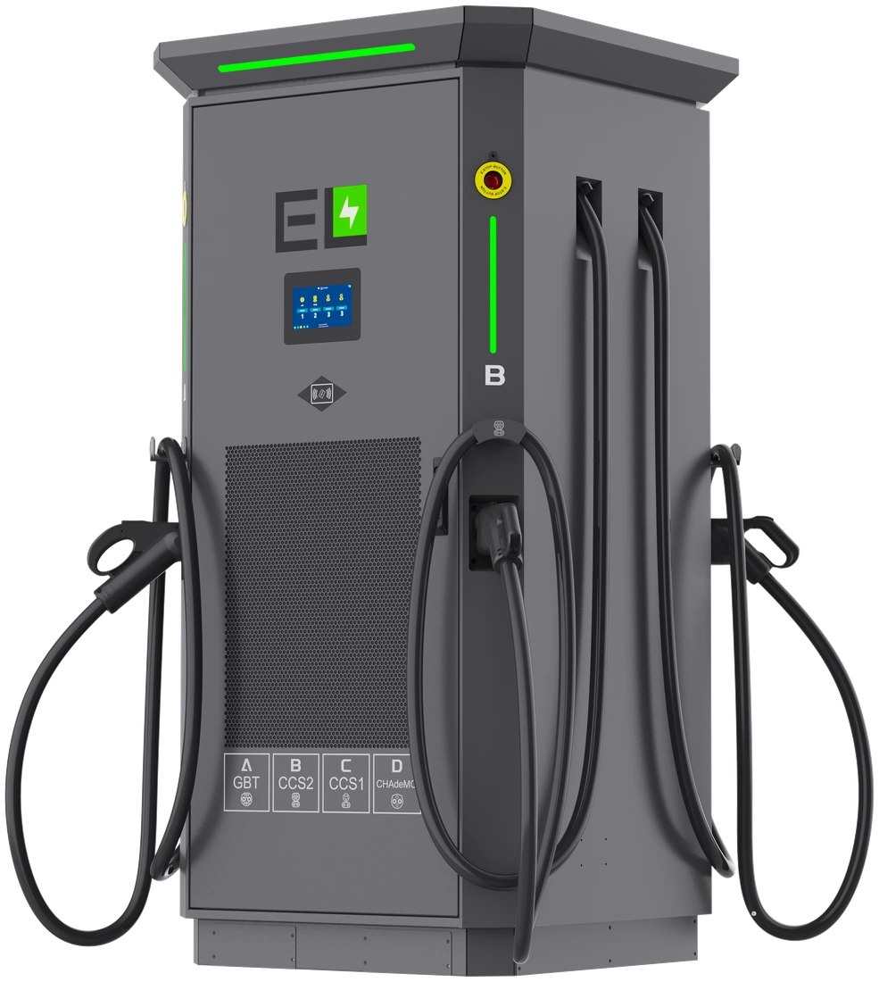 Зарядная станция Eco-link 4 DC 120–240 кВт
